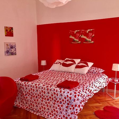 דירות טריאסטה Casa Del Cucciolo Con Parcheggio Privato מראה חיצוני תמונה