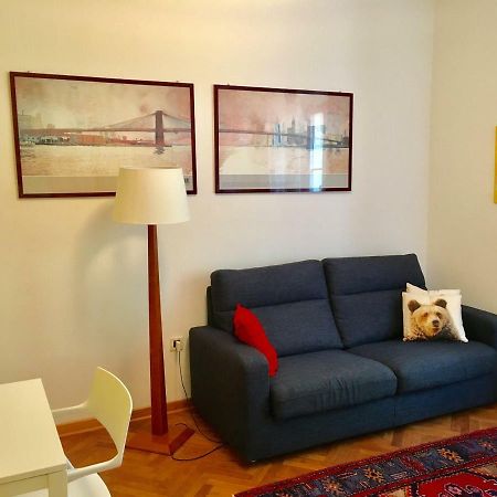 דירות טריאסטה Casa Del Cucciolo Con Parcheggio Privato מראה חיצוני תמונה