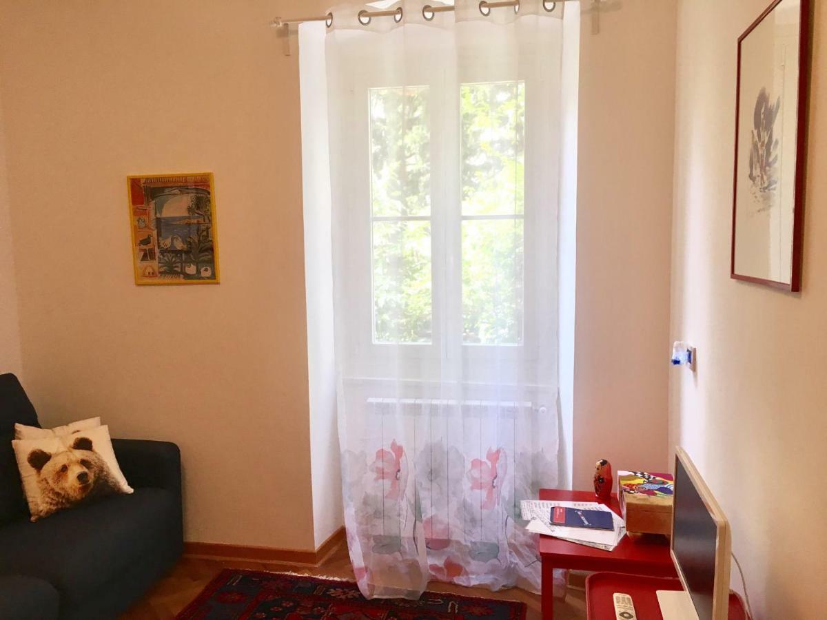 דירות טריאסטה Casa Del Cucciolo Con Parcheggio Privato מראה חיצוני תמונה