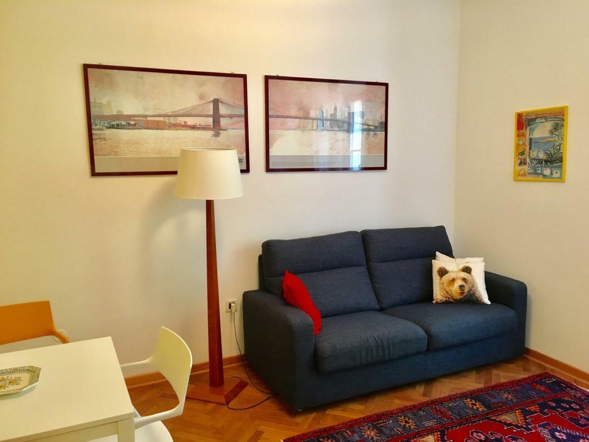 דירות טריאסטה Casa Del Cucciolo Con Parcheggio Privato מראה חיצוני תמונה