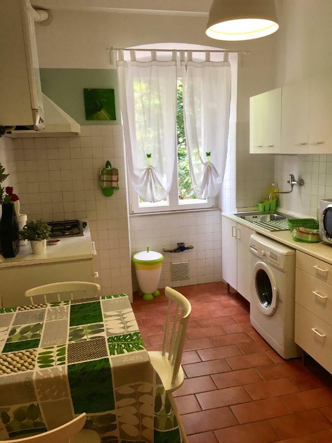 דירות טריאסטה Casa Del Cucciolo Con Parcheggio Privato מראה חיצוני תמונה