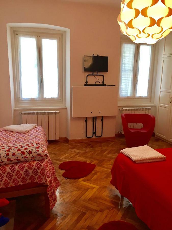 דירות טריאסטה Casa Del Cucciolo Con Parcheggio Privato מראה חיצוני תמונה