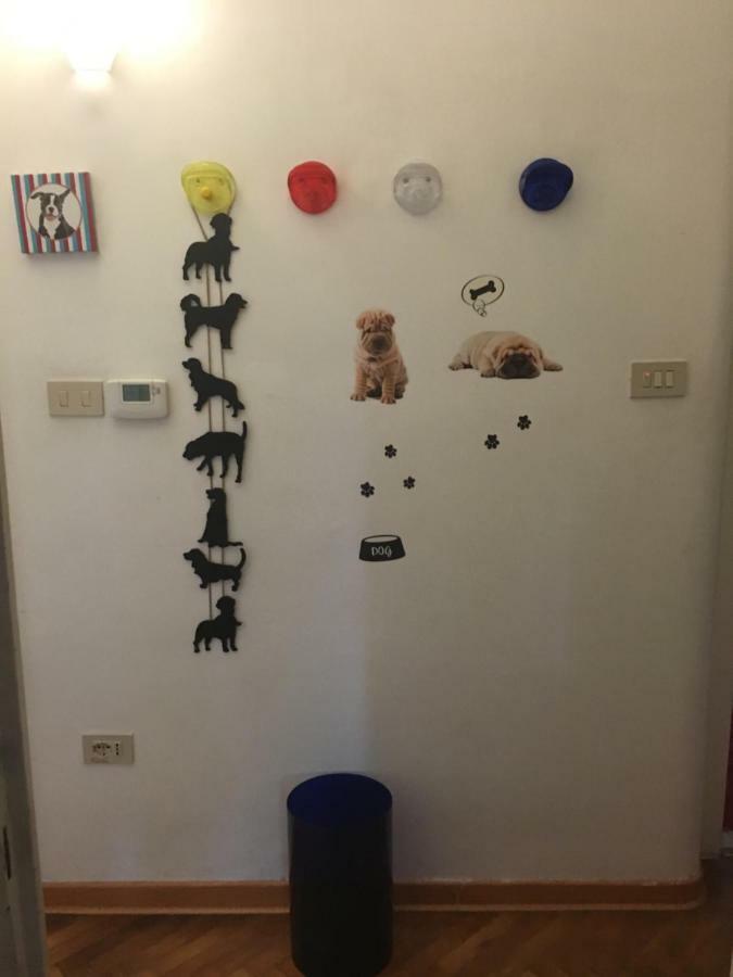 דירות טריאסטה Casa Del Cucciolo Con Parcheggio Privato מראה חיצוני תמונה