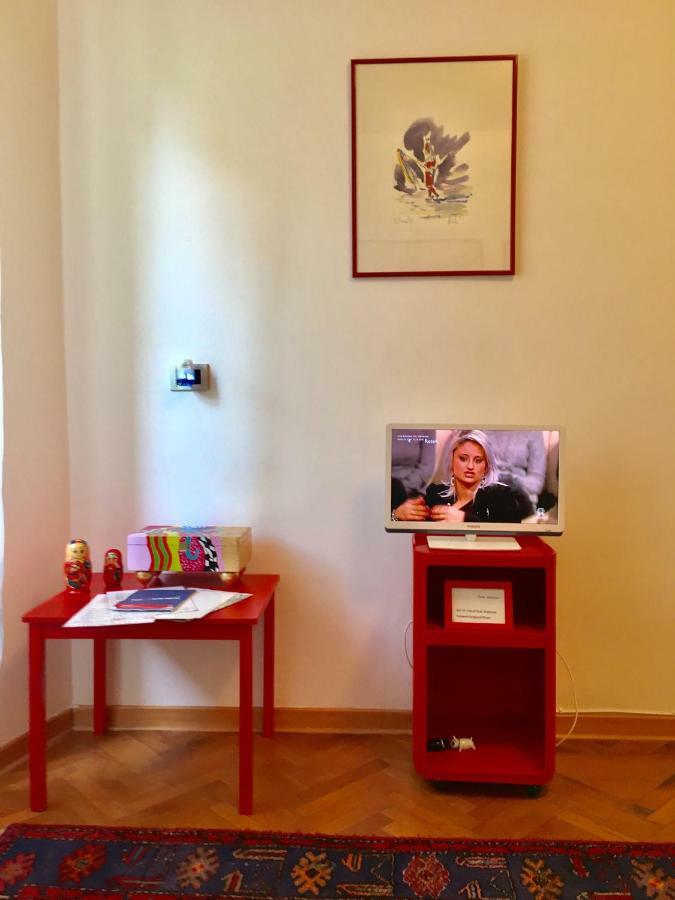 דירות טריאסטה Casa Del Cucciolo Con Parcheggio Privato מראה חיצוני תמונה