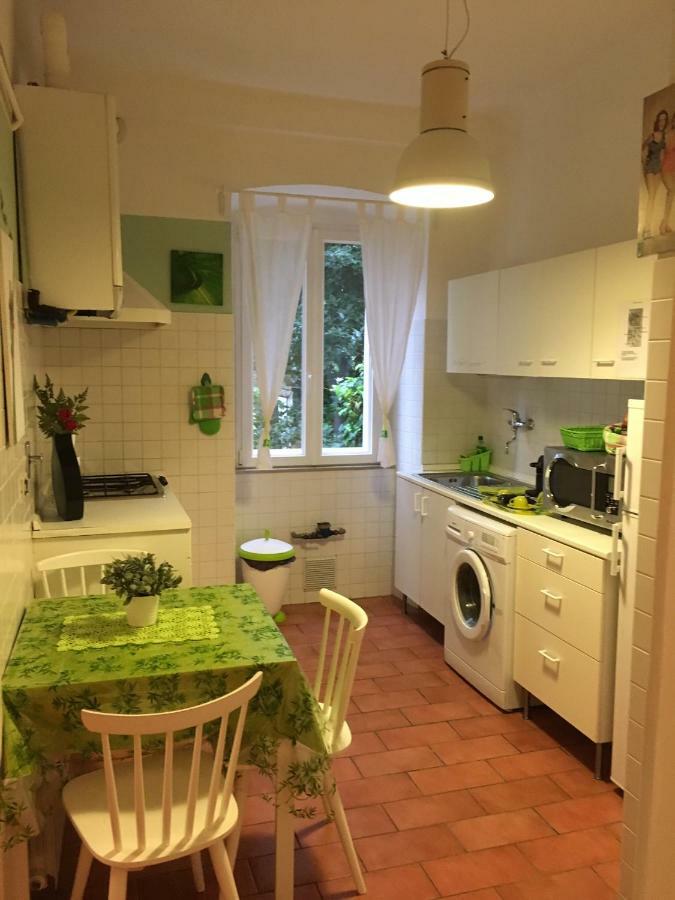 דירות טריאסטה Casa Del Cucciolo Con Parcheggio Privato מראה חיצוני תמונה
