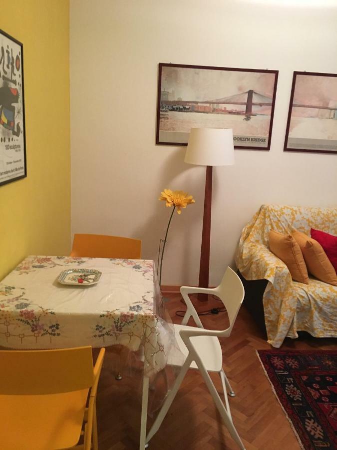 דירות טריאסטה Casa Del Cucciolo Con Parcheggio Privato מראה חיצוני תמונה