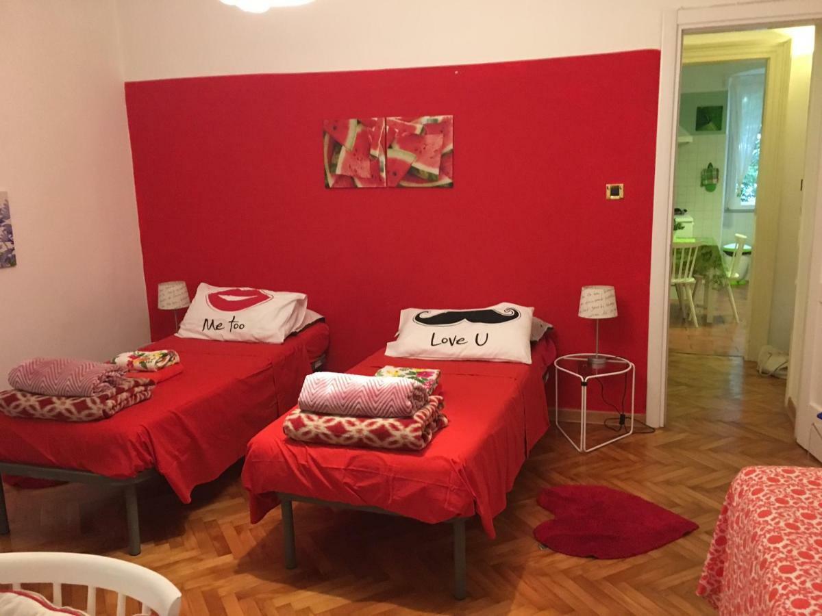 דירות טריאסטה Casa Del Cucciolo Con Parcheggio Privato מראה חיצוני תמונה