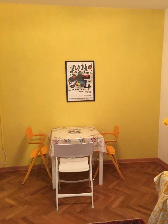 דירות טריאסטה Casa Del Cucciolo Con Parcheggio Privato מראה חיצוני תמונה