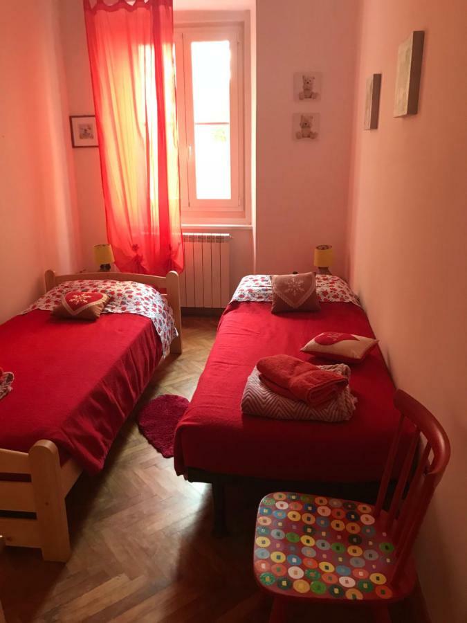 דירות טריאסטה Casa Del Cucciolo Con Parcheggio Privato מראה חיצוני תמונה