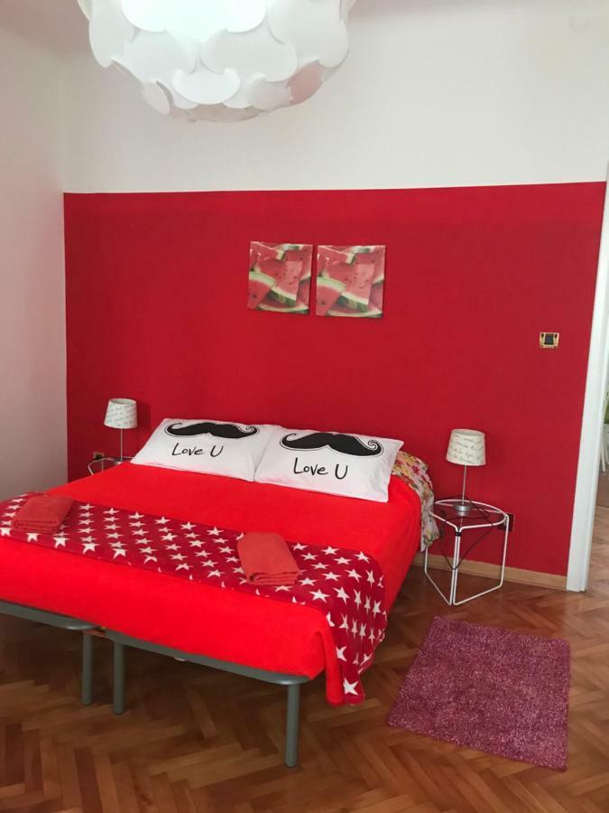 דירות טריאסטה Casa Del Cucciolo Con Parcheggio Privato מראה חיצוני תמונה