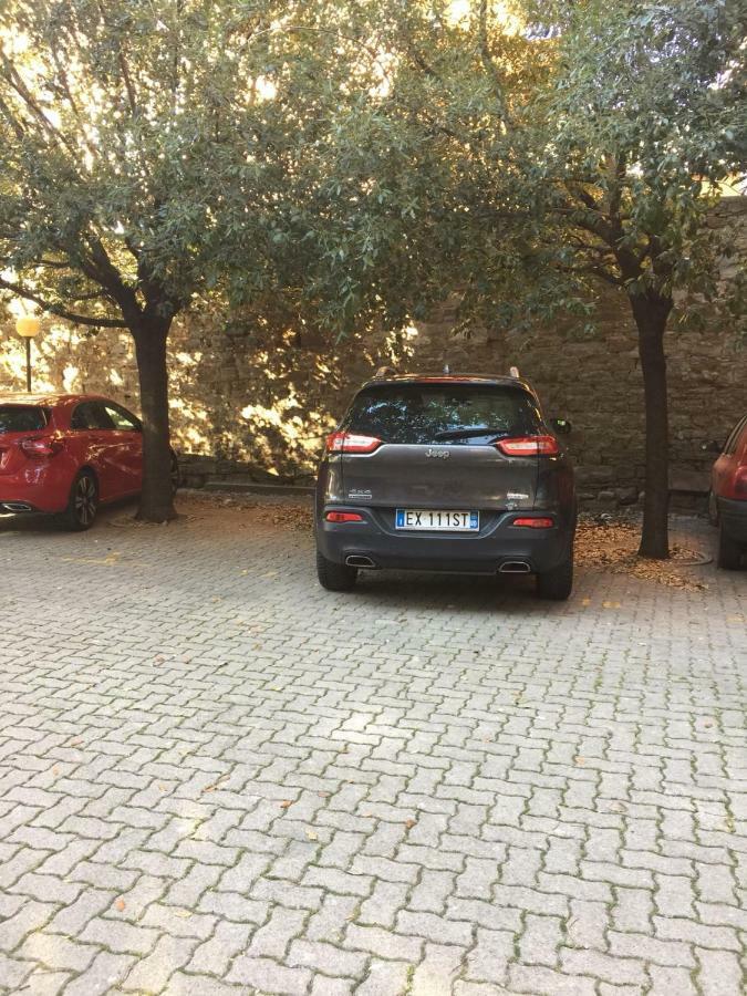 דירות טריאסטה Casa Del Cucciolo Con Parcheggio Privato מראה חיצוני תמונה
