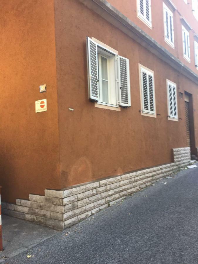 דירות טריאסטה Casa Del Cucciolo Con Parcheggio Privato מראה חיצוני תמונה