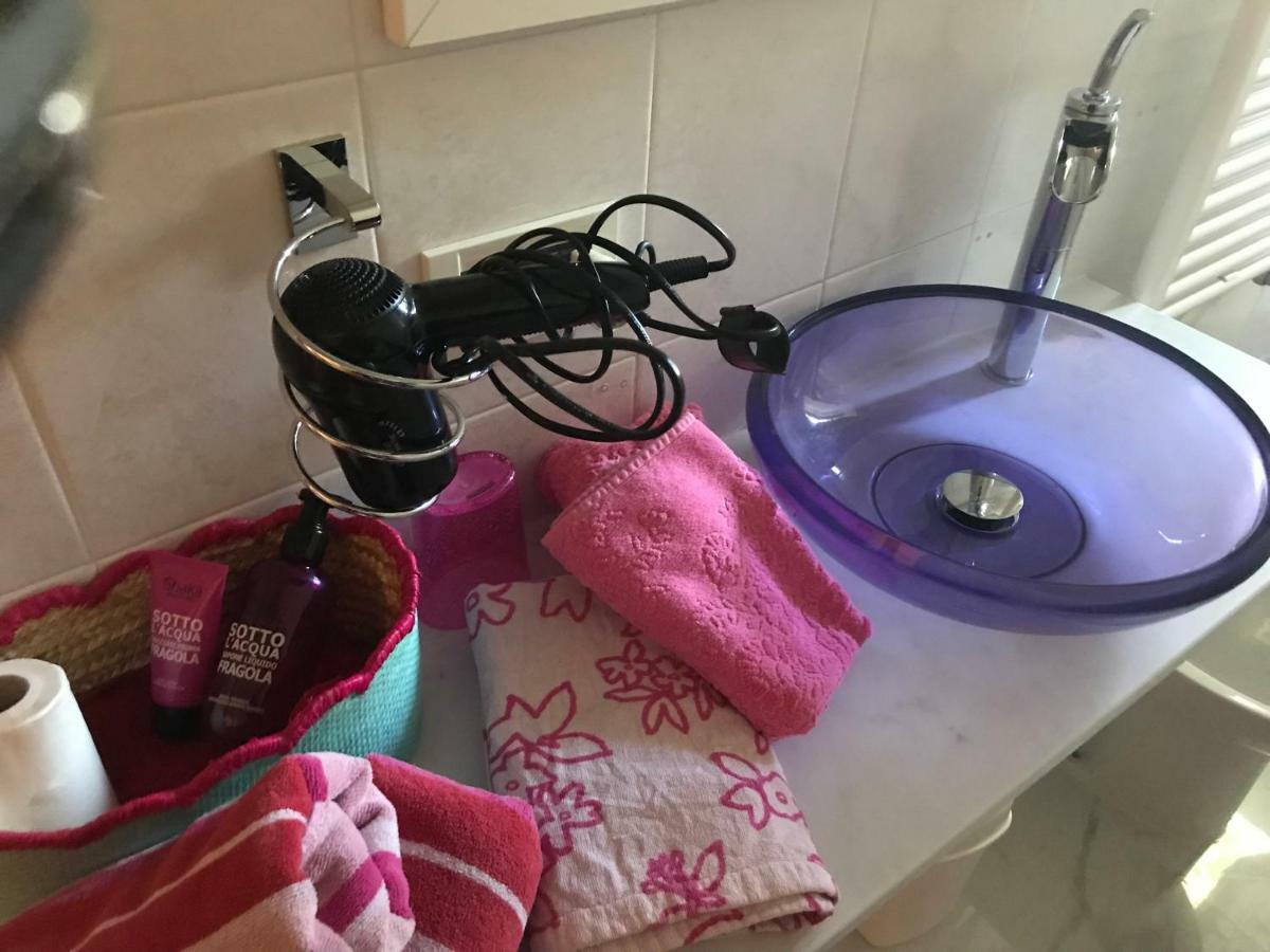 דירות טריאסטה Casa Del Cucciolo Con Parcheggio Privato מראה חיצוני תמונה