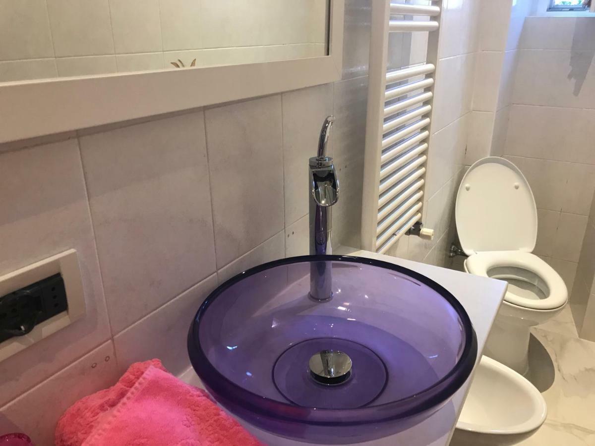 דירות טריאסטה Casa Del Cucciolo Con Parcheggio Privato מראה חיצוני תמונה